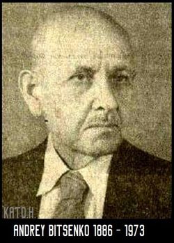 Andre Vasilievich Bicenko 