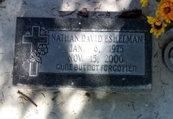 Nathan David Eshelman 