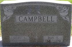 Roy Edgar Campbell 