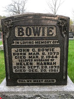 John C. Bowie 