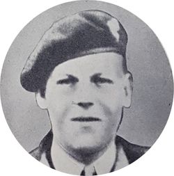Captain Frank Alan Kilbey 