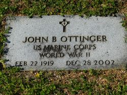 John B Ottinger 