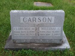 William Aud Carson 