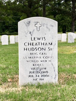 Lewis Cheatham Hudson Sr.