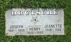 Henry Brutsche 