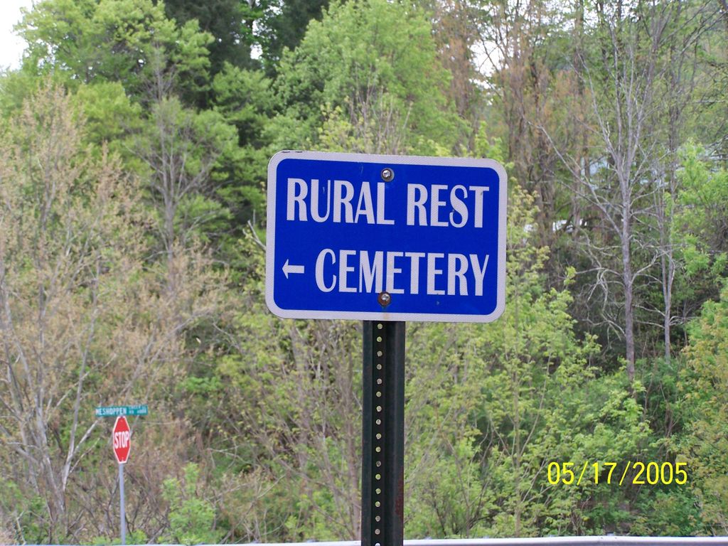 Rural Rest Cemetery