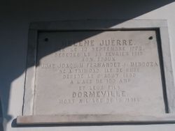 Helene <I>Juerre</I> Fernandez de Mendoza 