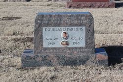 Douglas Dale Parsons 
