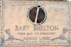 Infant Shelton 