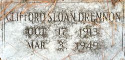 Clifford Sloan Drennon 