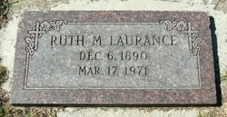 Ruth <I>McClintock</I> Laurance 