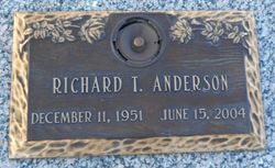 Richard Troy “Rick” Anderson 