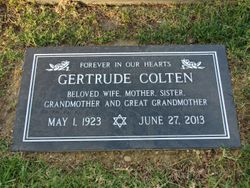 Gertrude Colten 