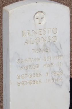 Capt Ernesto Alonso 