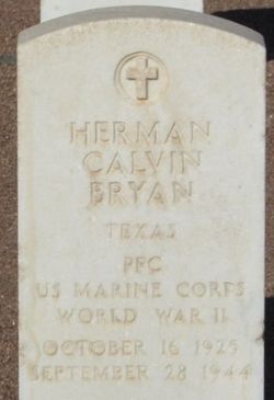 Herman Calvin Bryan 