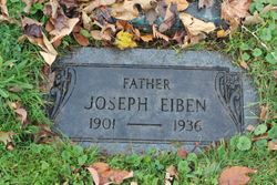 Joseph L Eiben 
