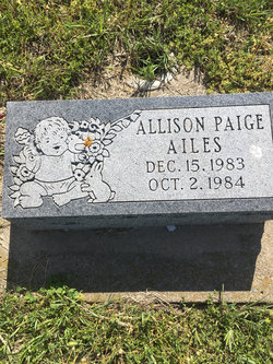 Allison Paige Ailes 