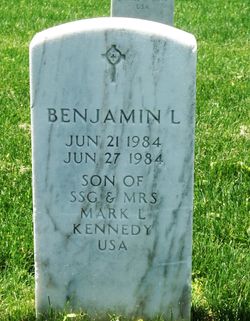 Benjamin L Kennedy 