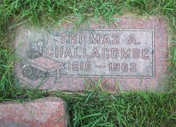 Thomas Arthur Challacombe 