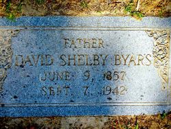 David Shelby Byars 