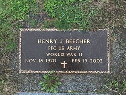 Henry R Beecher 