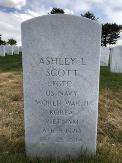 Ashley Lee Scott 