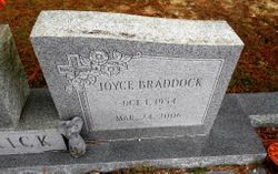 Joyce <I>Braddock</I> Patrick 