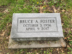 Bruce A. Foster 