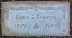 Elmer Emanuel Evenson 