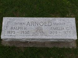 Amelia C. <I>Miller</I> Arnold 