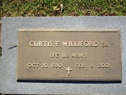 Curtis Franklin Williford Sr.