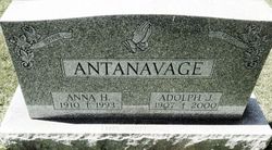 Anna H. Antanavage 