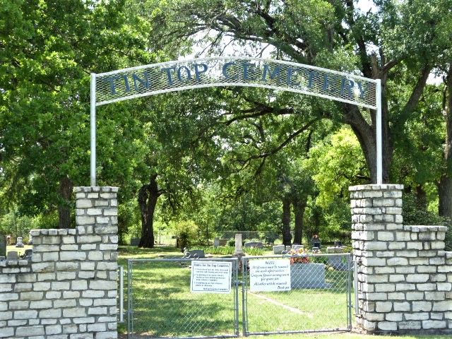 Tin Top Cemetery