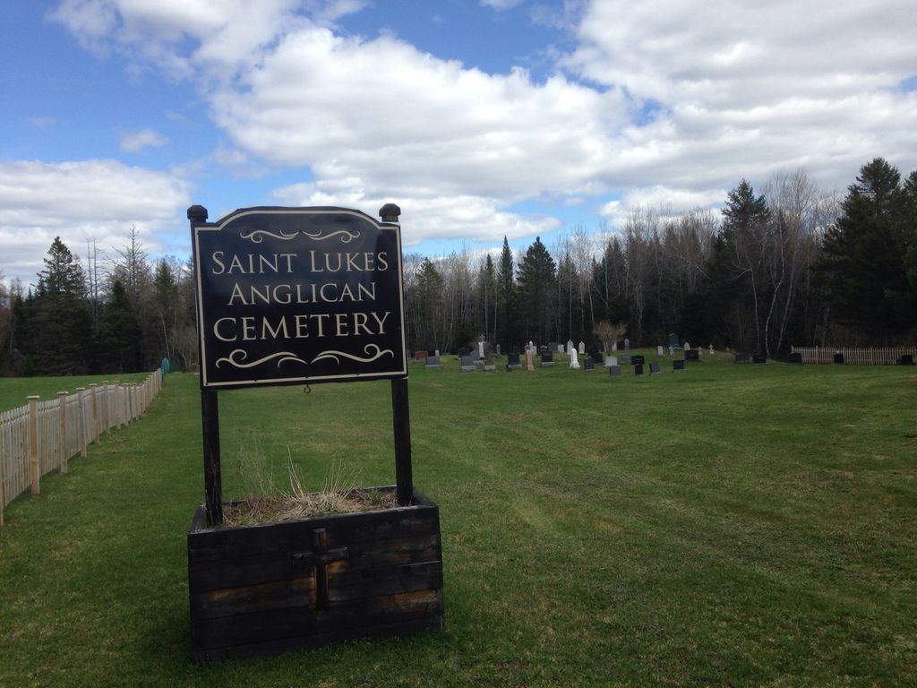 Saint Lukes Anglican Church Cemetery