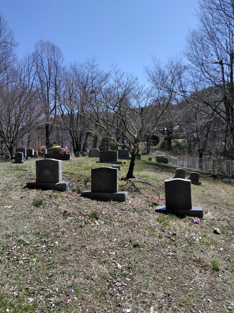 Barrier Cemetery