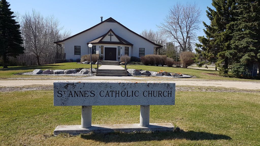 St. Anne's Catholic Cemetery