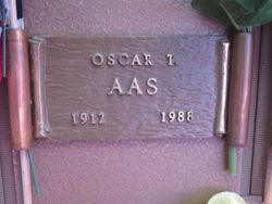 Oscar Theodore Aas 