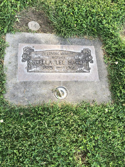 Stella Lee <I>Waters</I> Hagle 