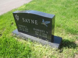 Harold L. Sayne 