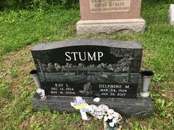 Delphine M. Stump 