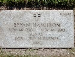 Bryan Hamilton Barnes 