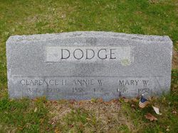 Clarence H. Dodge 
