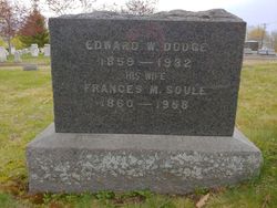 Edward W. Dodge 