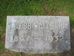 S. Webb Gaitskill 
