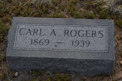 Carl A. Rogers 