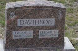 Elizabeth Davidson 
