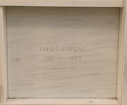 Fred Clowers Bowling 