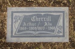 Arthur Brown Cherrill 