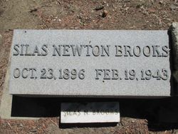 Silas Newton Brooks 