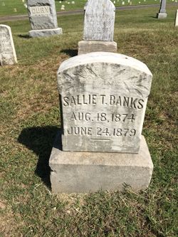 Sallie T. Banks 